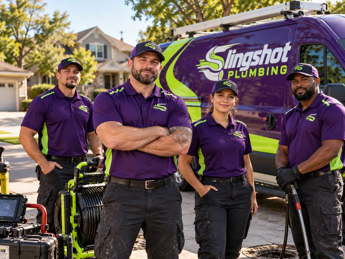 Drain Cleaning in Hurley, SD near me